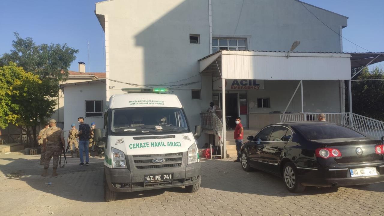Traktörün altında kalan çocuk hayatını kaybetti!