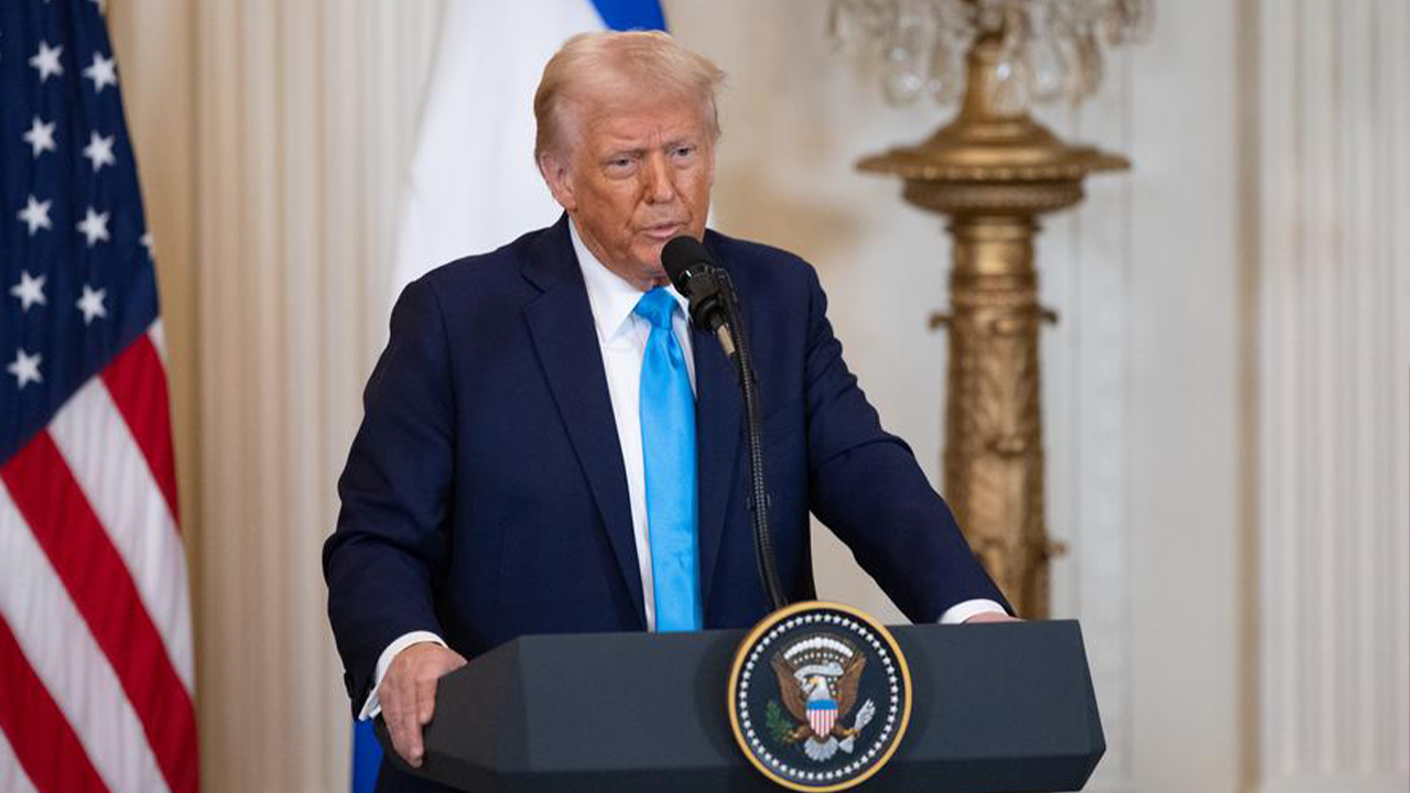Trump: "Avrupa stoklarındaki dizel yakıtı piyasaya sürecek"