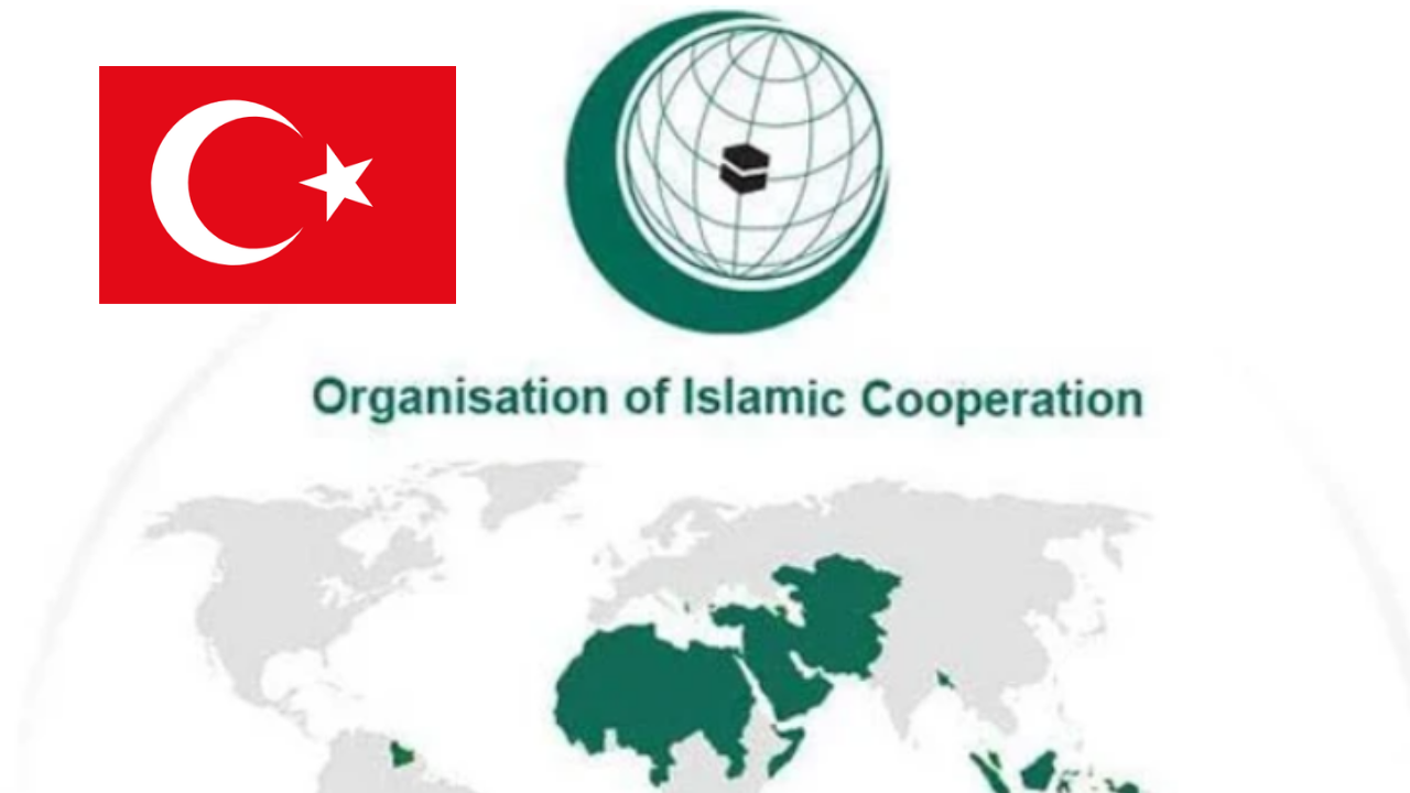 Türkiye, İİT dönem başkanlığını devredecek!