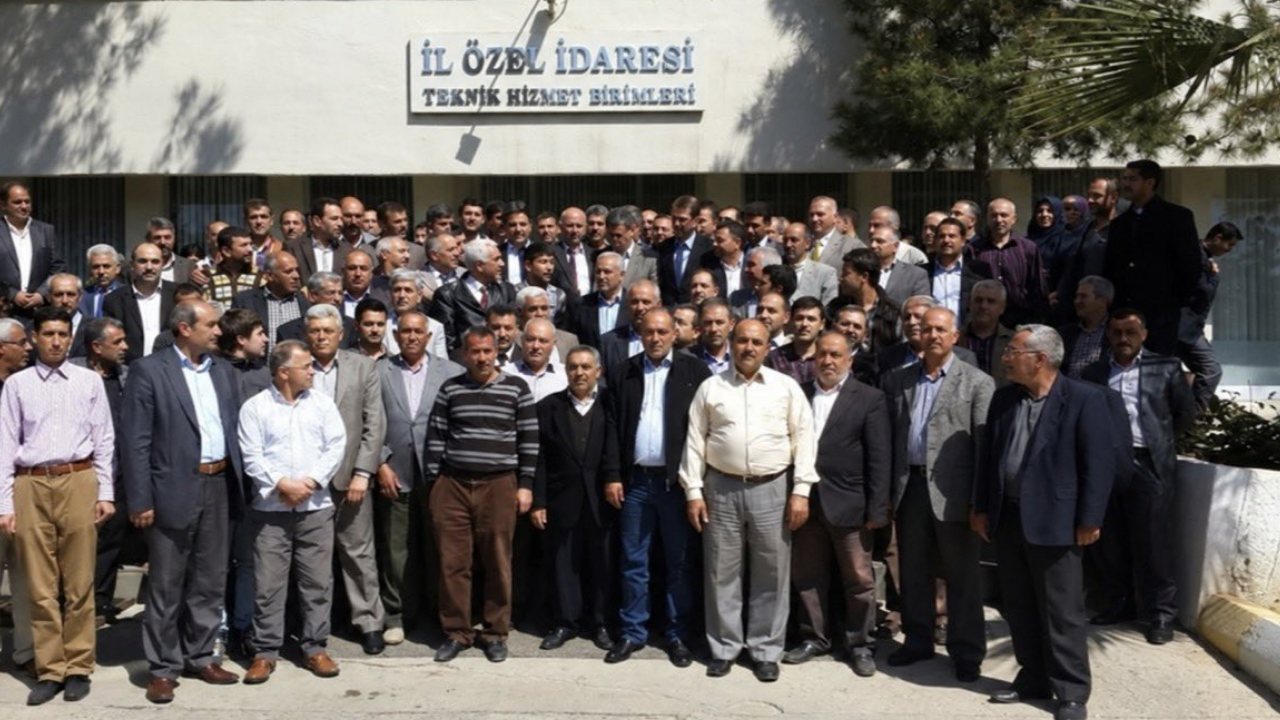 Uğur Büyükhatipoğlu’ndan 19 Ekim Muhtarlar günü mesajı