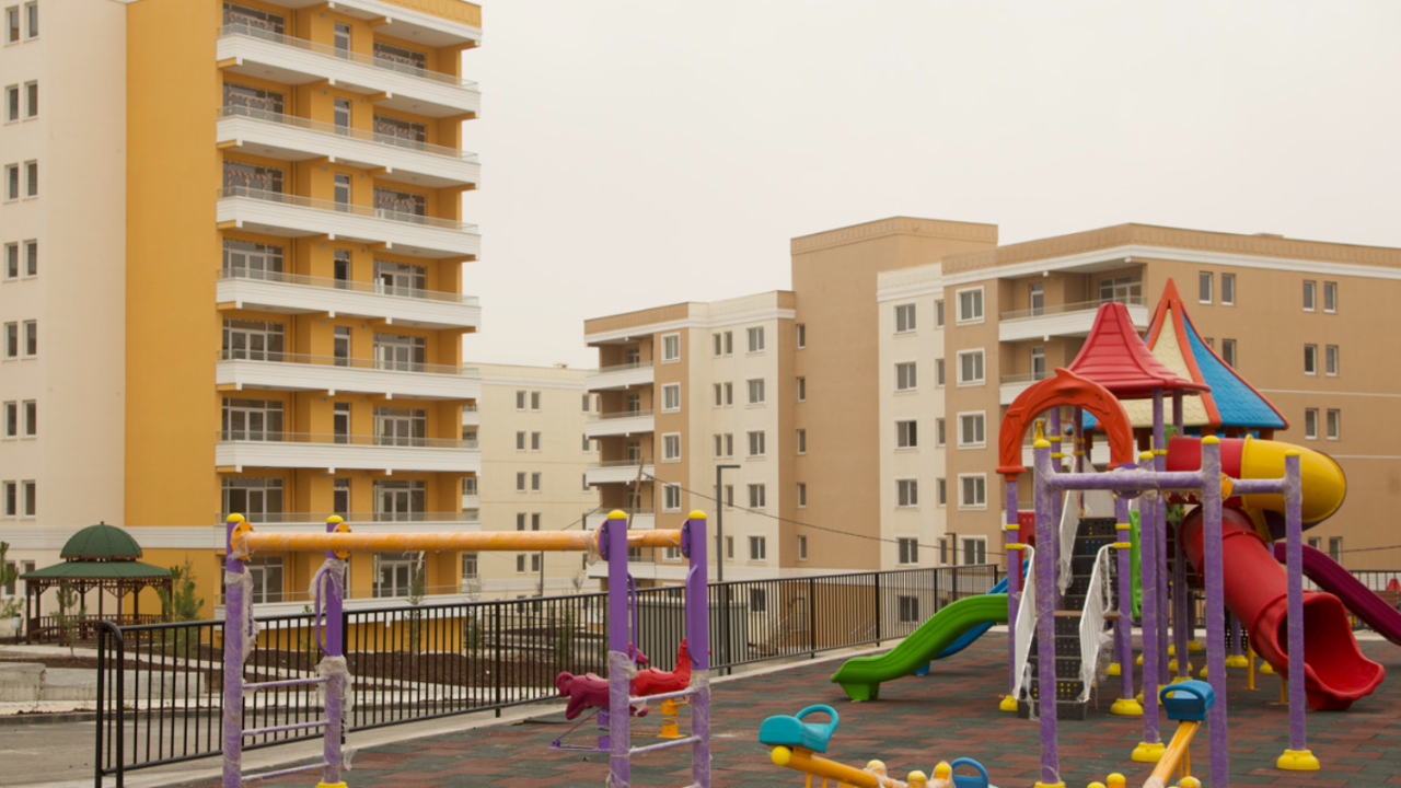 Urfa da listede! 83 bin 504 sosyal konut inşa edildi!