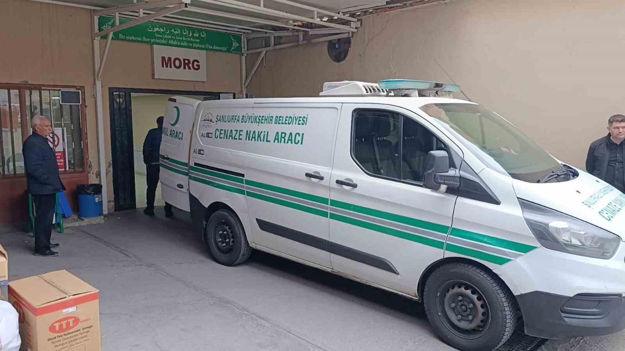 Urfa'da acı olay! 18 yaşındaki genç ölü bulundu!