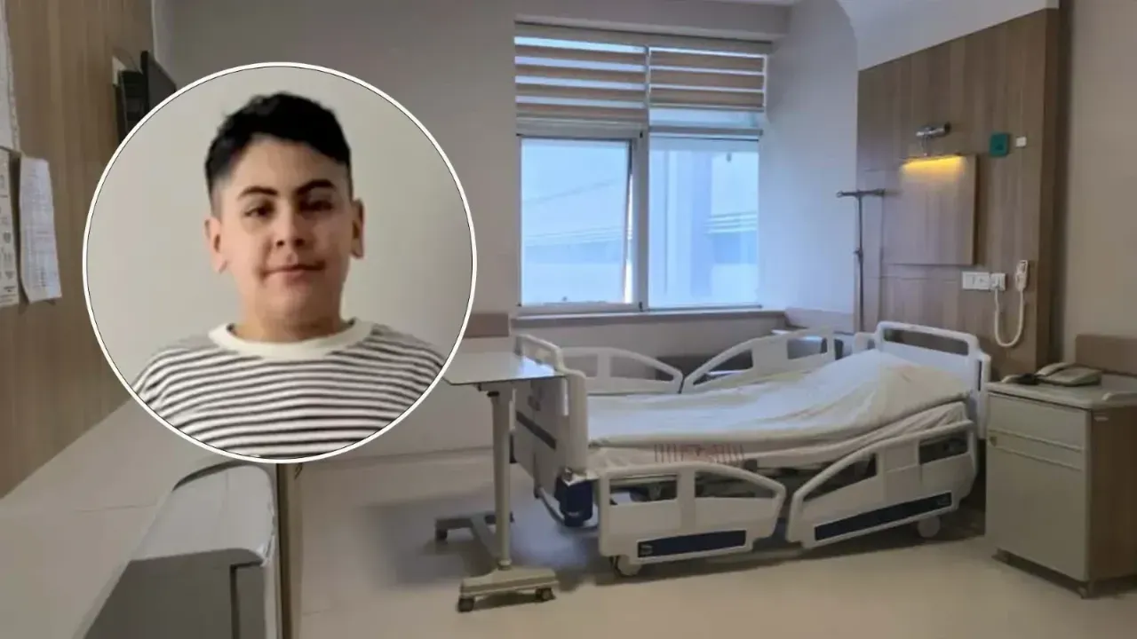 Urfa'da ailesi 5 hastanede dolaştırdı! 13 yaşındaki çocuk öldü!