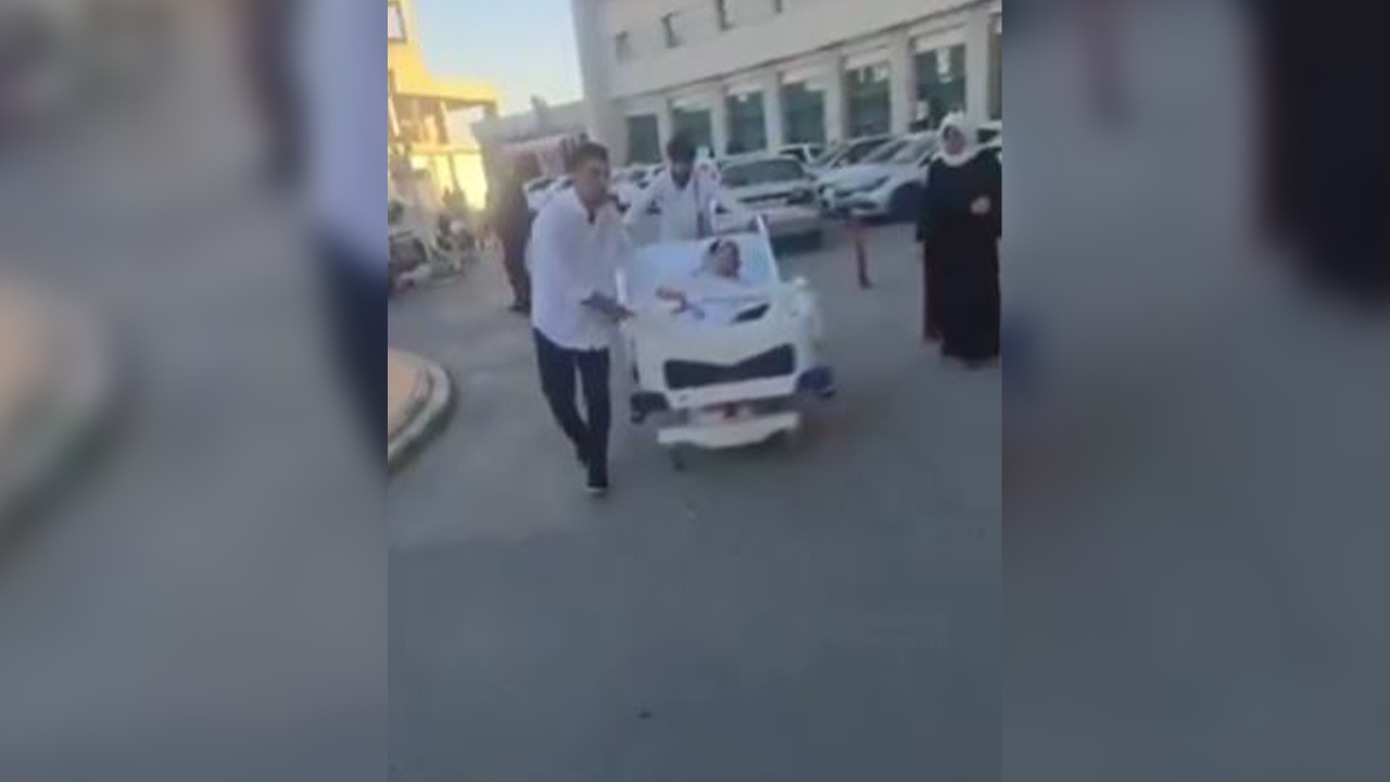Urfa’da ambulans talebi reddedildi: Başka bir hastaneye götürüldü!