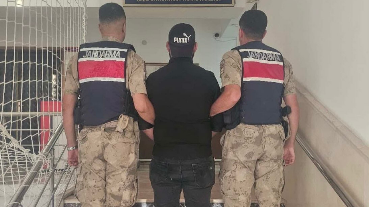 Urfa'da aranan firari şahıs yakalandı!