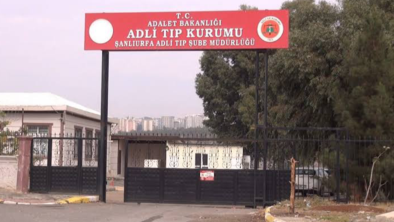 Urfa’da diz ağrısı için gitti: Kalbi durdu!