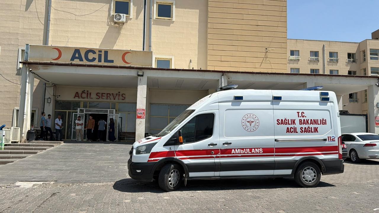 Urfa'da feci kaza: Yaralılar var!