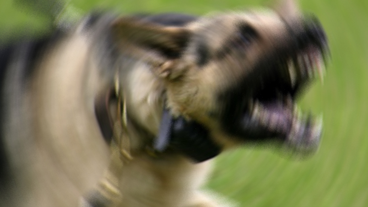 Urfa’da köpek saldırısına uğradı: Hastaneye kaldırıldı!