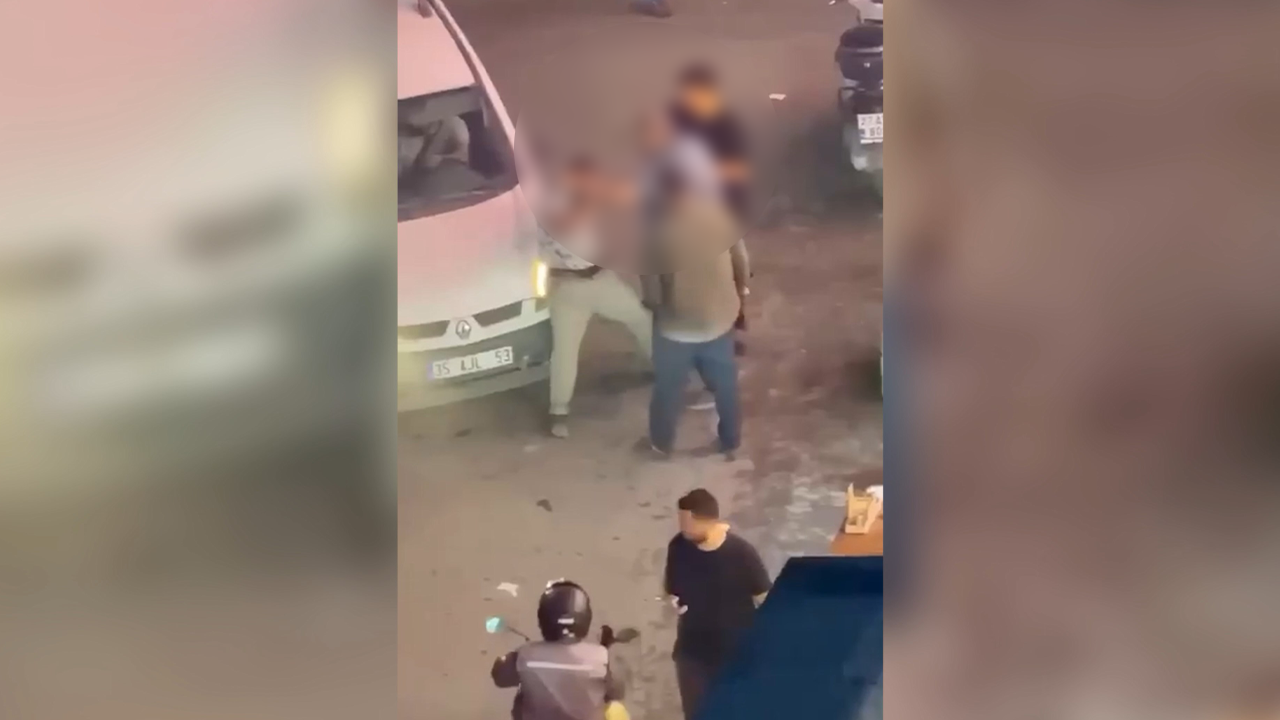 Urfa'da skandal görüntüler: O şahıs tutuklandı!