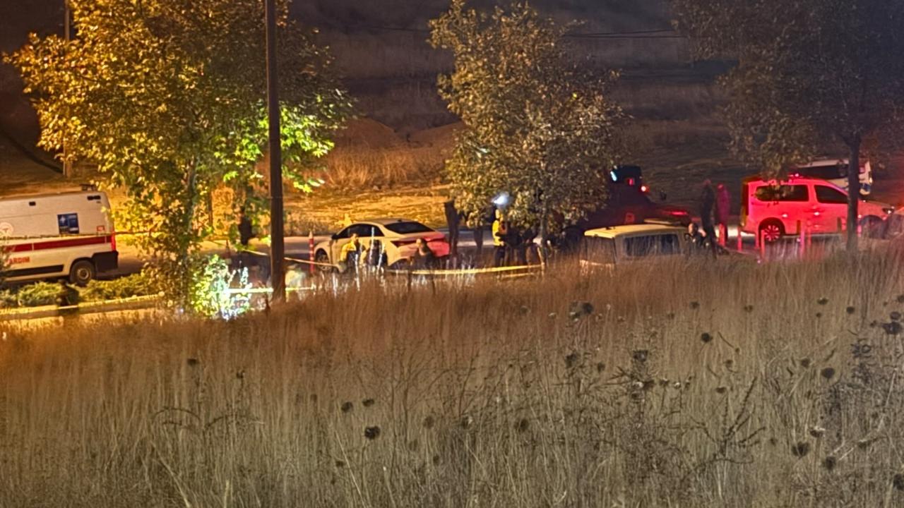 Uygulama noktasına silahlı saldırı: 1 polis şehit oldu