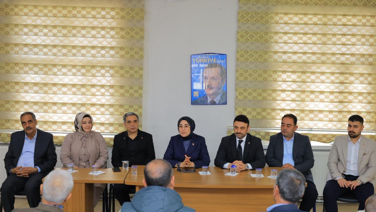 Vekil Yazmacı’dan Terörsüz Türkiye mesajı