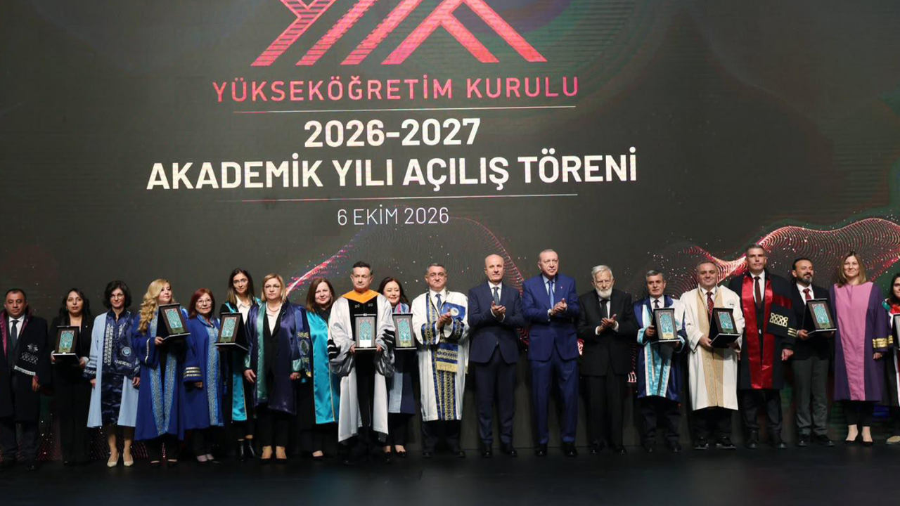 Vox Humanis Cumhurbaşkanlığı Külliyesi’nde sahne aldı!