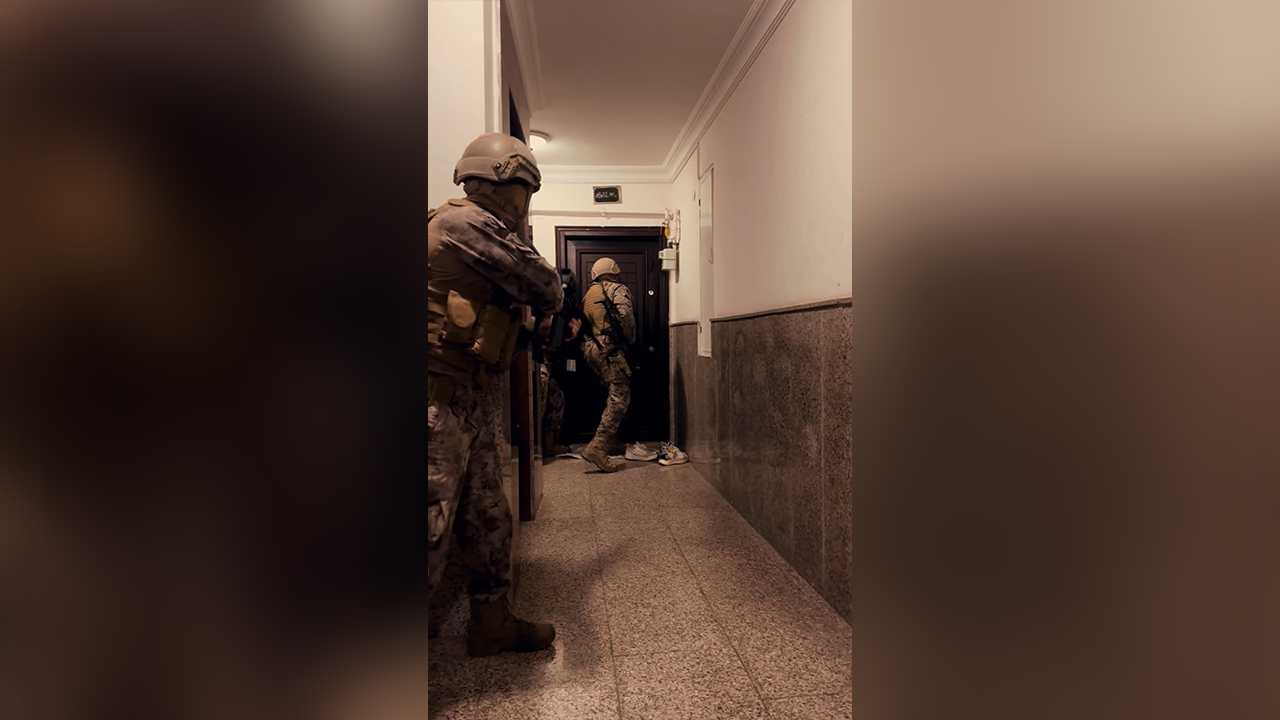 Yalova merkezli tefecilik operasyonu: Urfa'da listede!