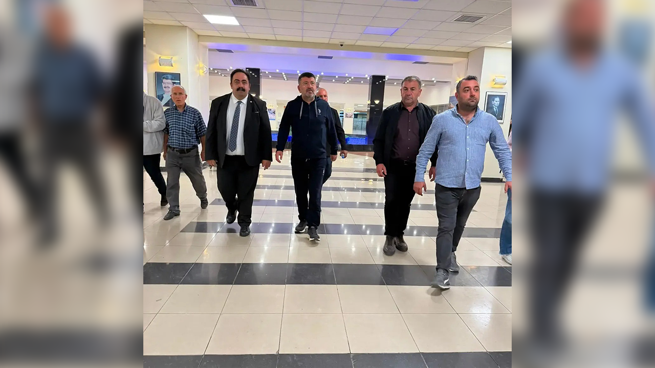 YENİ Partili milletvekili taburcu oldu!