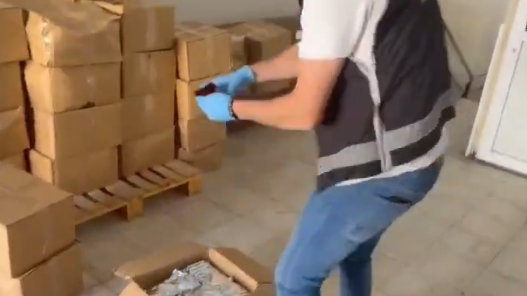 Şanlıurfa dahil 69 ilde kaçakçılık operasyonu: Çok sayıda kişi yakalandı