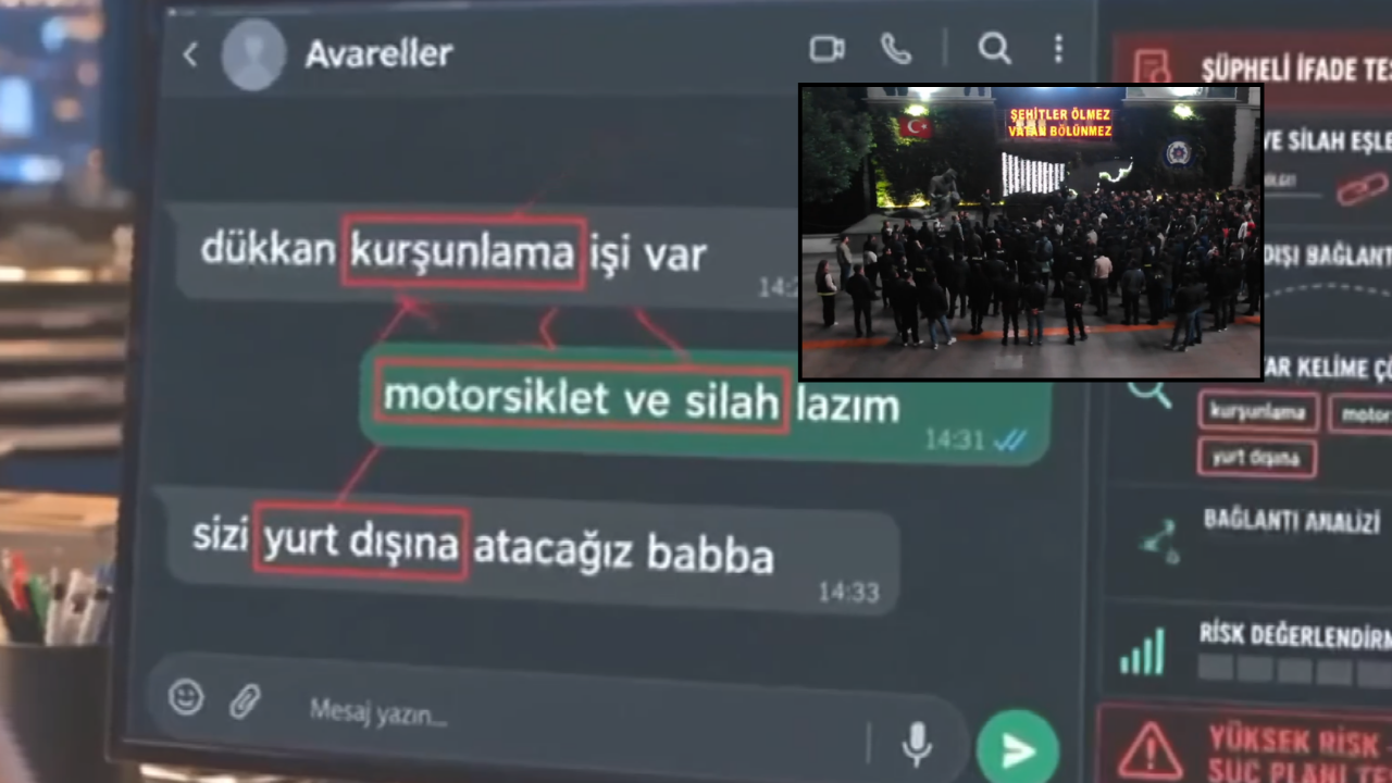 Şanlıurfa'da listede 30 ilde çete operasyonu