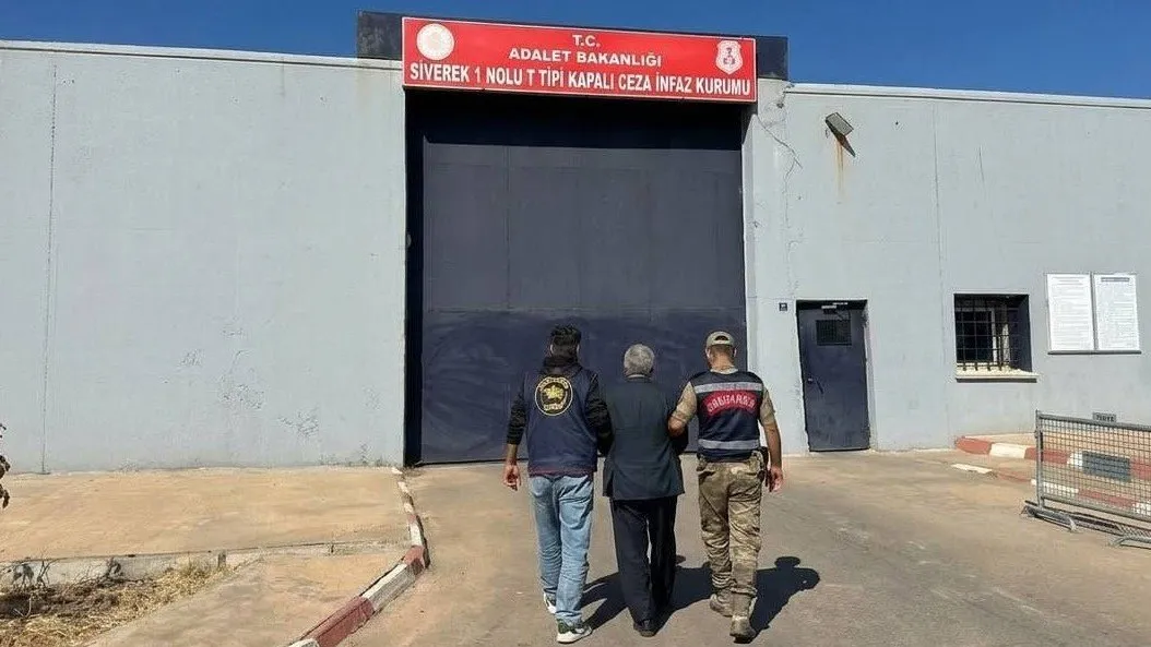 Siverek'te aranan şahıs yakalandı