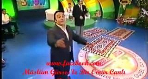 Müslüm Gürses - Bir Tel Çektim Mardinden