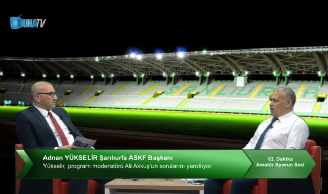 63.DAKİKA Canlı Yayını