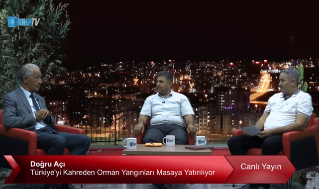 DOĞRU AÇI / Ruha TV Canlı Yayın