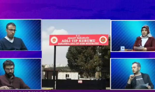 Kentin gündemi Urfa'nın Pusulasında konuşuldu