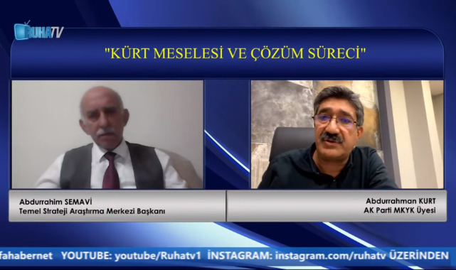Kürt Meslesi ve Çözüm Süreci