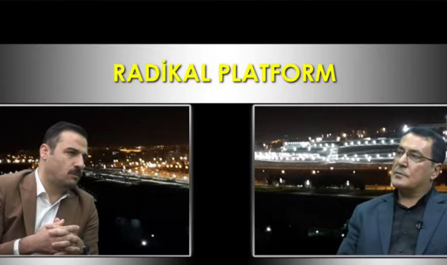 Radikal Platform 'da ekonomi ele alındı