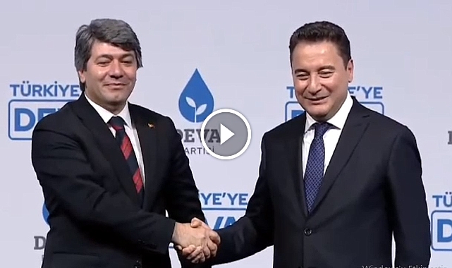URFALI SİYASETÇİ KIRIKKALE'DEN ADAY GÖSTERİLDİ