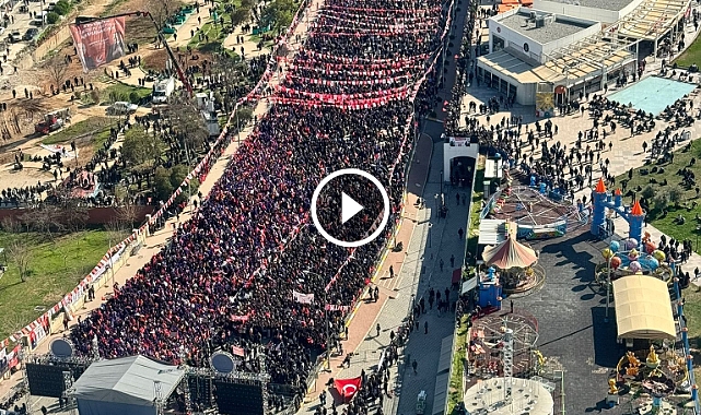 YENİDEN REFAH PARTİSİ'NDEN URFA'DA 160 BİN KİŞİLİK MİTİNG !