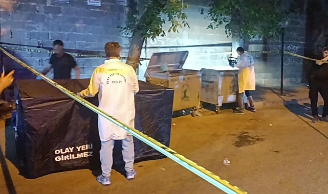 Çöpten kadın cesedi çıktı