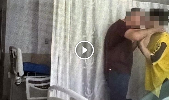 URFA'DA HASTASINI TACİZ EDEN DOKTOR TUTUKLANDI