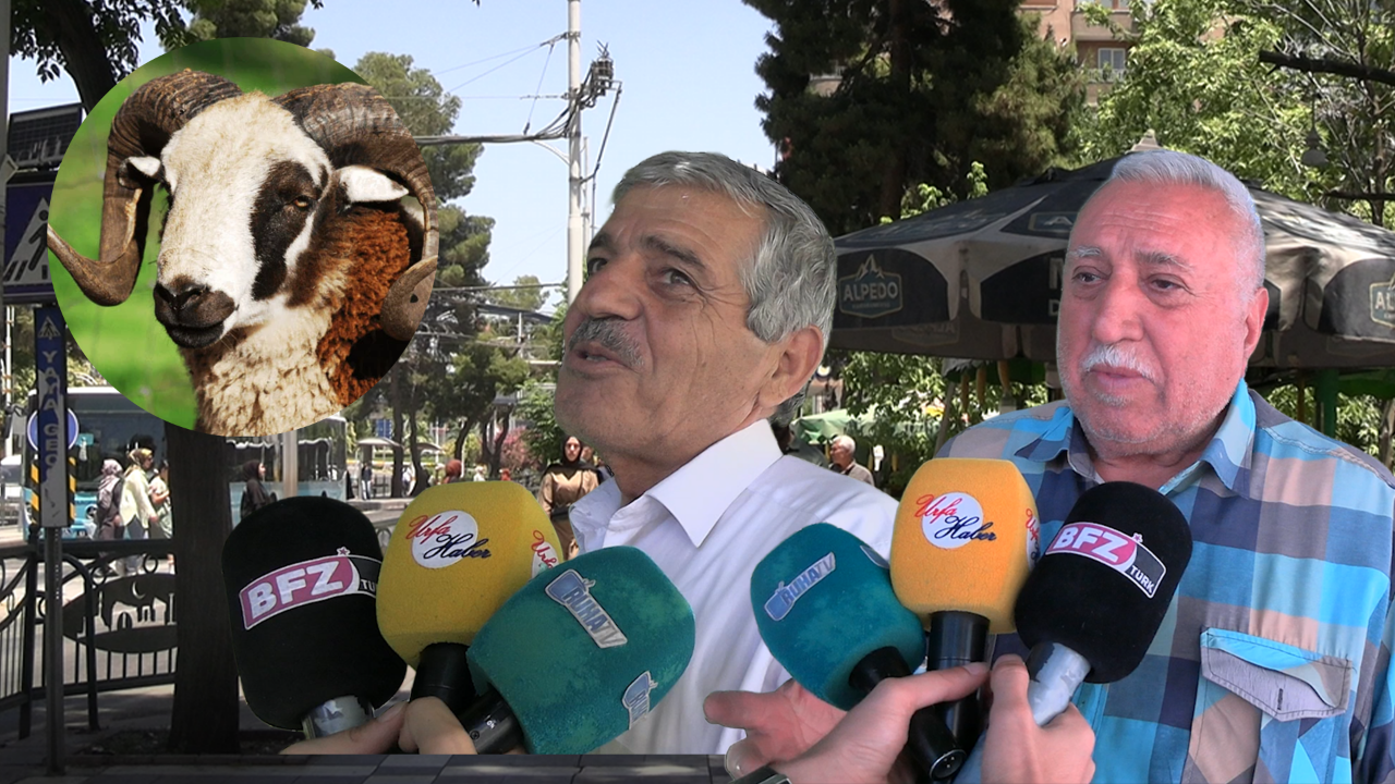''Eskiden İki Kurban Alıyordum, Şimdi Biri Bile Lüks!''