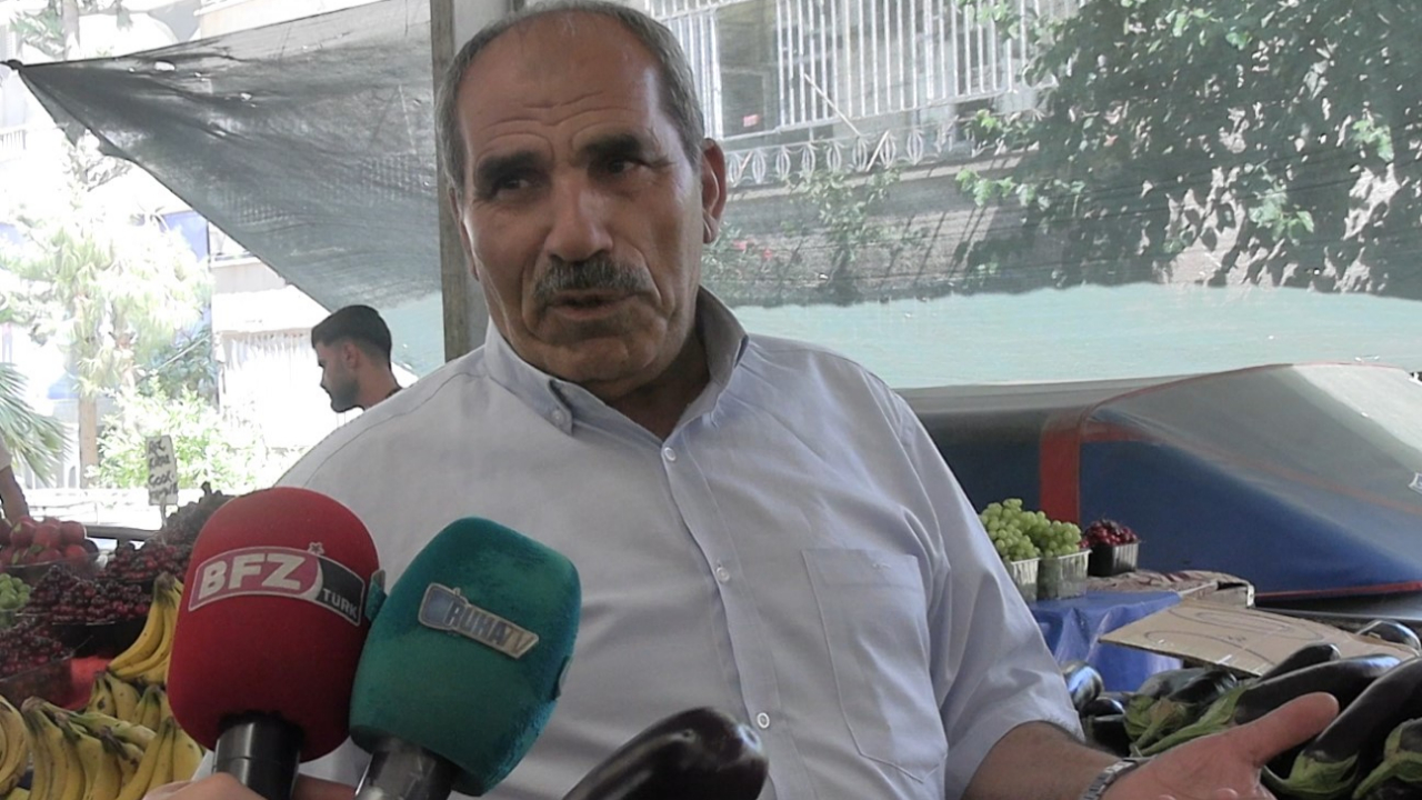 Urfa'da Pazar; Kimine Göre Uygun, Kimine Göre Cep Yakıyor!
