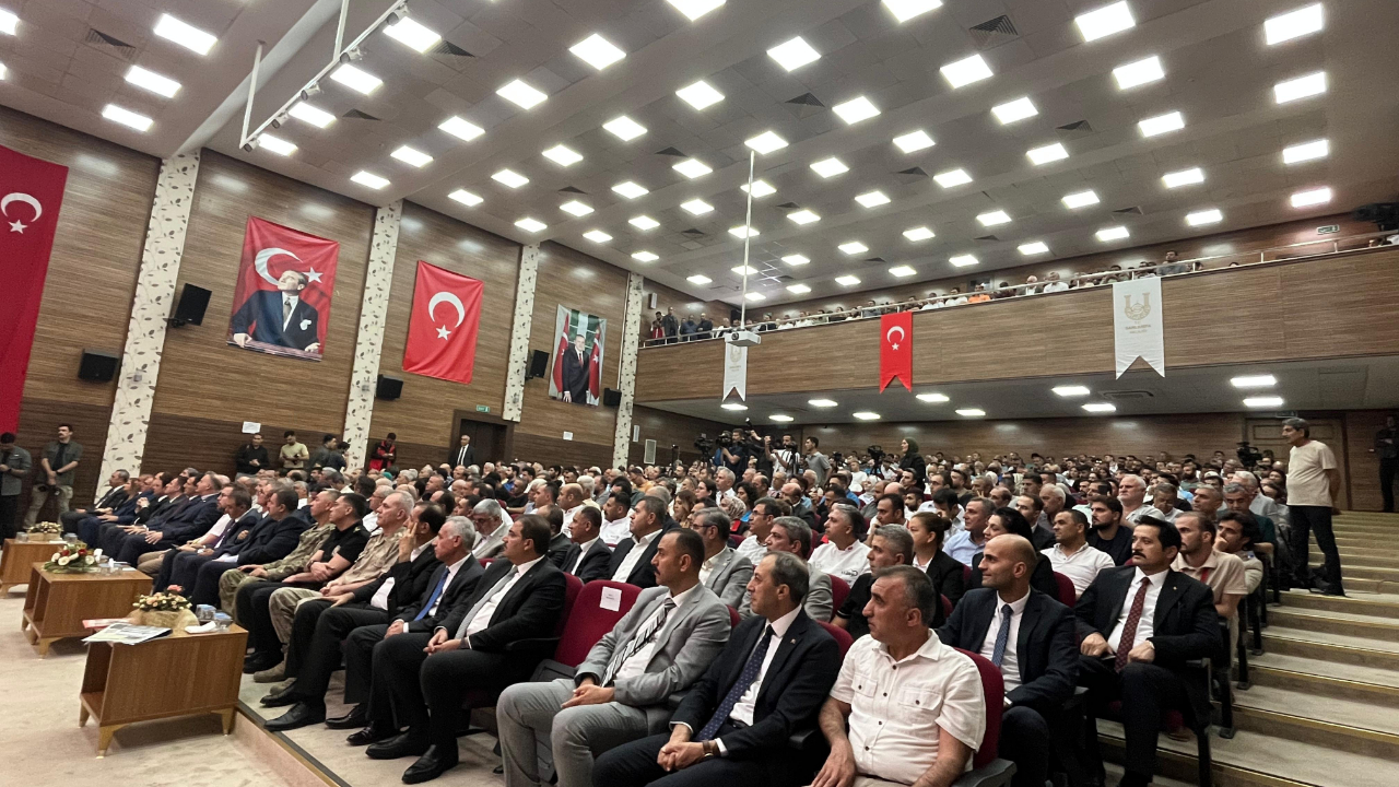 Şanlıurfa’da Hijyen ve Turizm İçin Büyük Eğitim Hamlesi!
