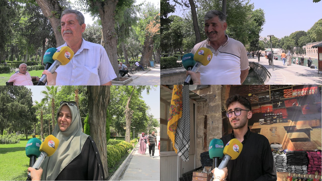 Şanlıurfa'da Alın Teri Ucuz ,Hayat Pahalı!