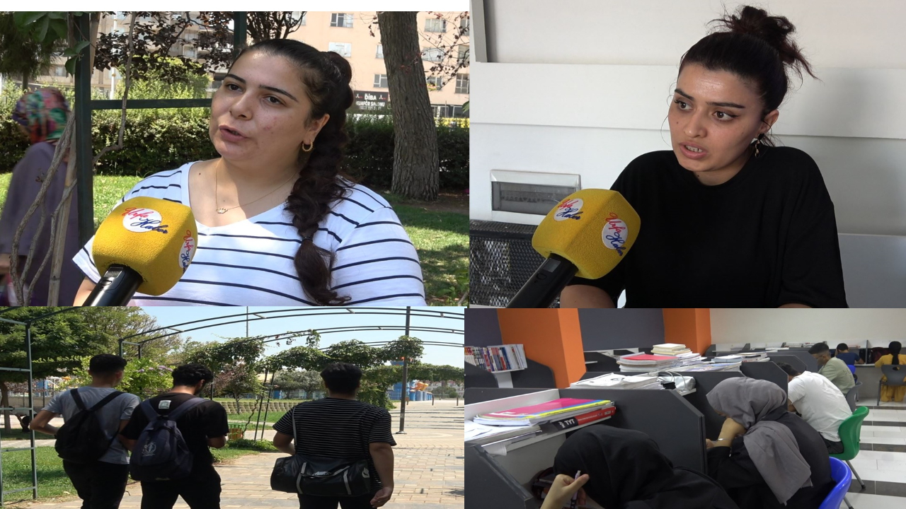 Şanlıurfa’da YKS Tercihi Yapamayan Gençlerin Gelecek Endişesi!
