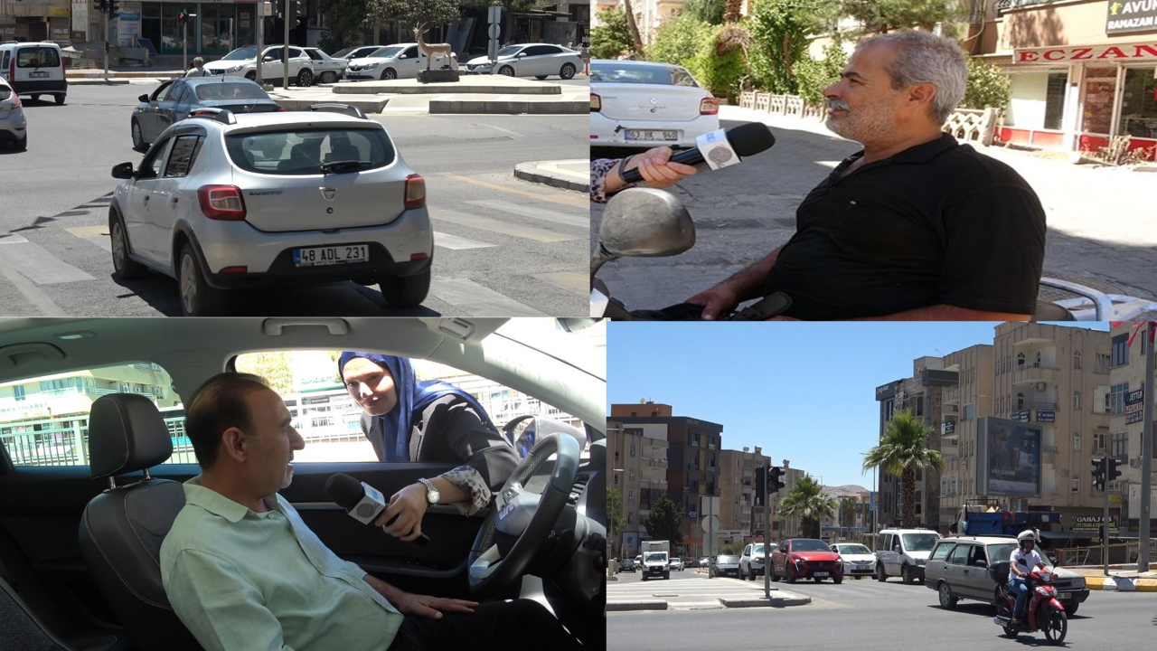 Şanlıurfa’da Trafik Cezaları Vatandaşın Gündeminde!