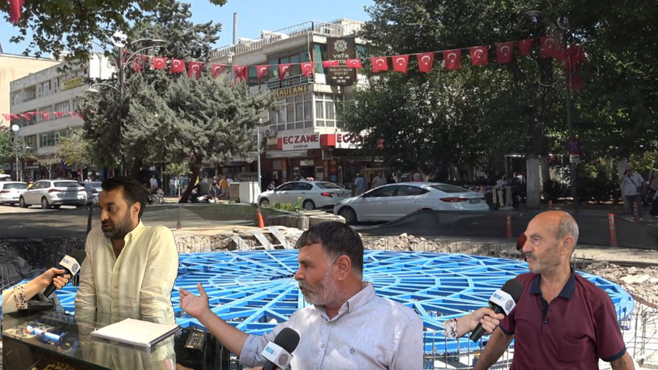 Şanlıurfa’da Tramvay Projesi Tartışma Yarattı!