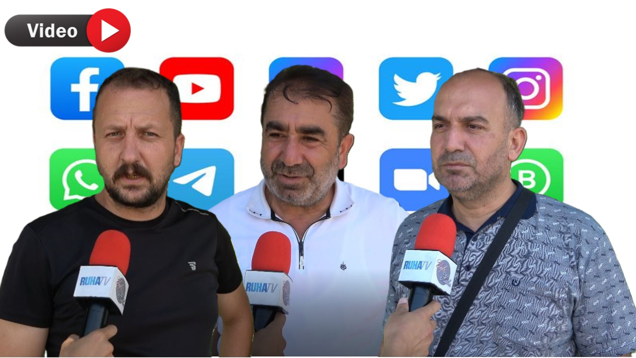 Urfalılar Sosyal Medya Haberlerine Güveniyor Mu?