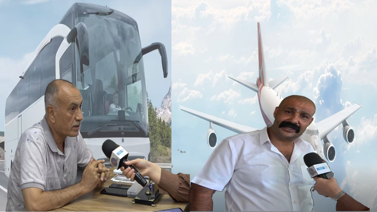 Şanlıurfalı Yolcular Şaşkın: Otobüs Artık Uçakla Aynı Fiyatta!