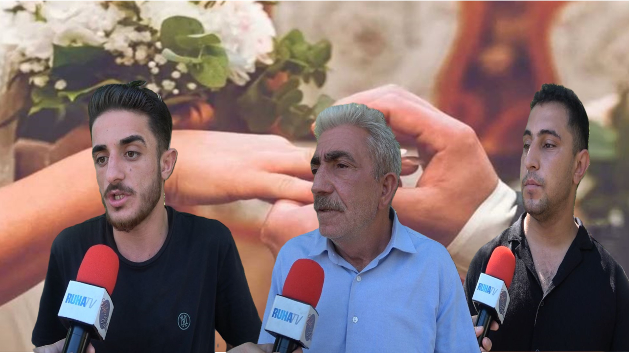 "Şanlıurfa’da Damat Adayına ‘Resmî Evrak Şartı!