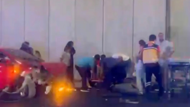 Urfa Karaköprü Yolunda Kaza!