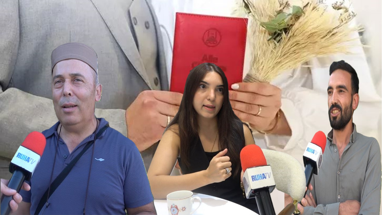 Şanlıurfa'da Vatandaştan Evlilik Ehliyetine Tam Destek!