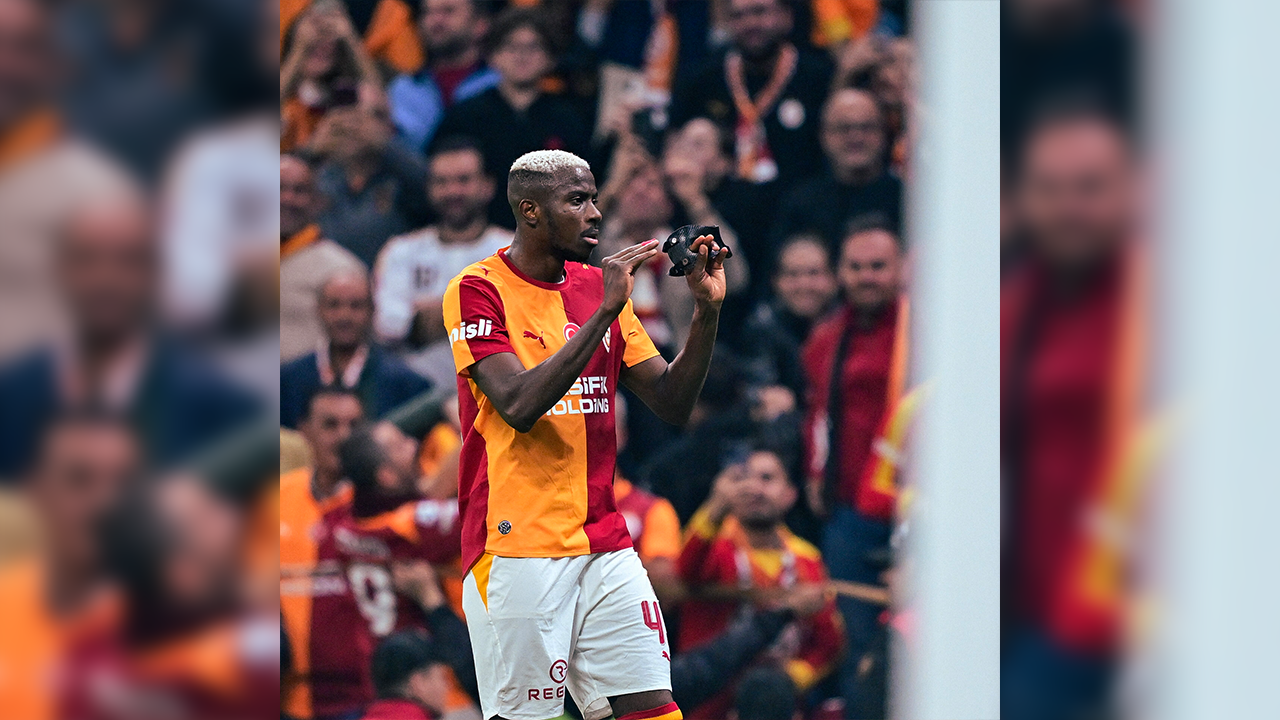 Galatasaray derbide Fenerbahçe’yi mağlup etti!