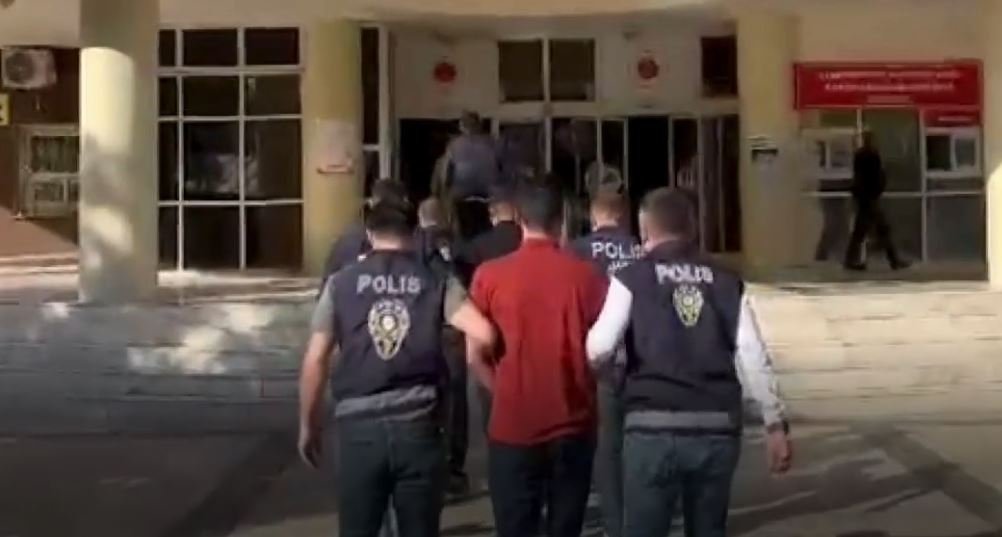 Şanlıurfa’da dolandırıcılık operasyonu: 3 kişi tutuklandı