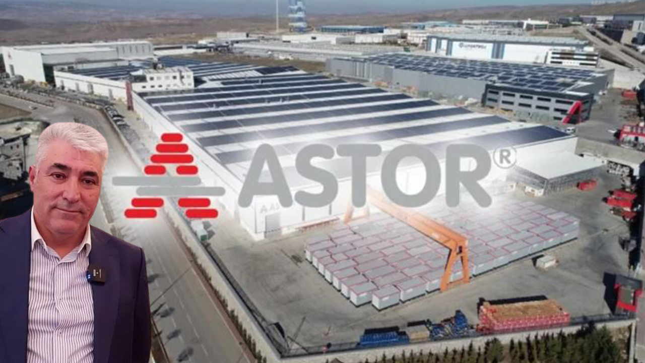 Astor Enerji’den kamuoyu açıklaması