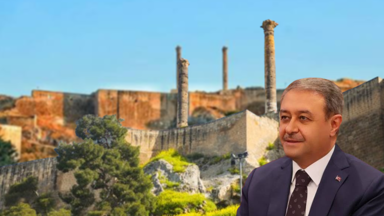 Vali Şıldak açıkladı: Urfa Kalesi ziyarete açılacak!