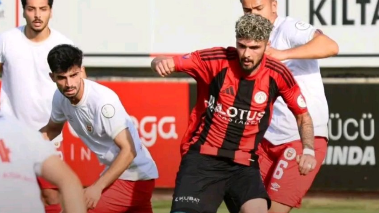 Karaköprü Belediyespor, Karaman FK'yi 6 golle geçti