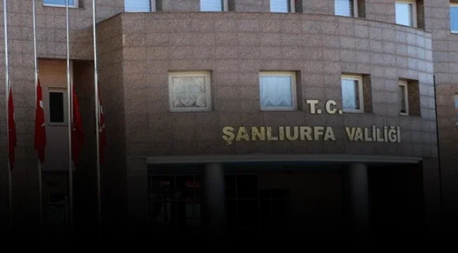 Şanlıurfa Valiliği’nden KPSS öncesi trafik uyarısı!