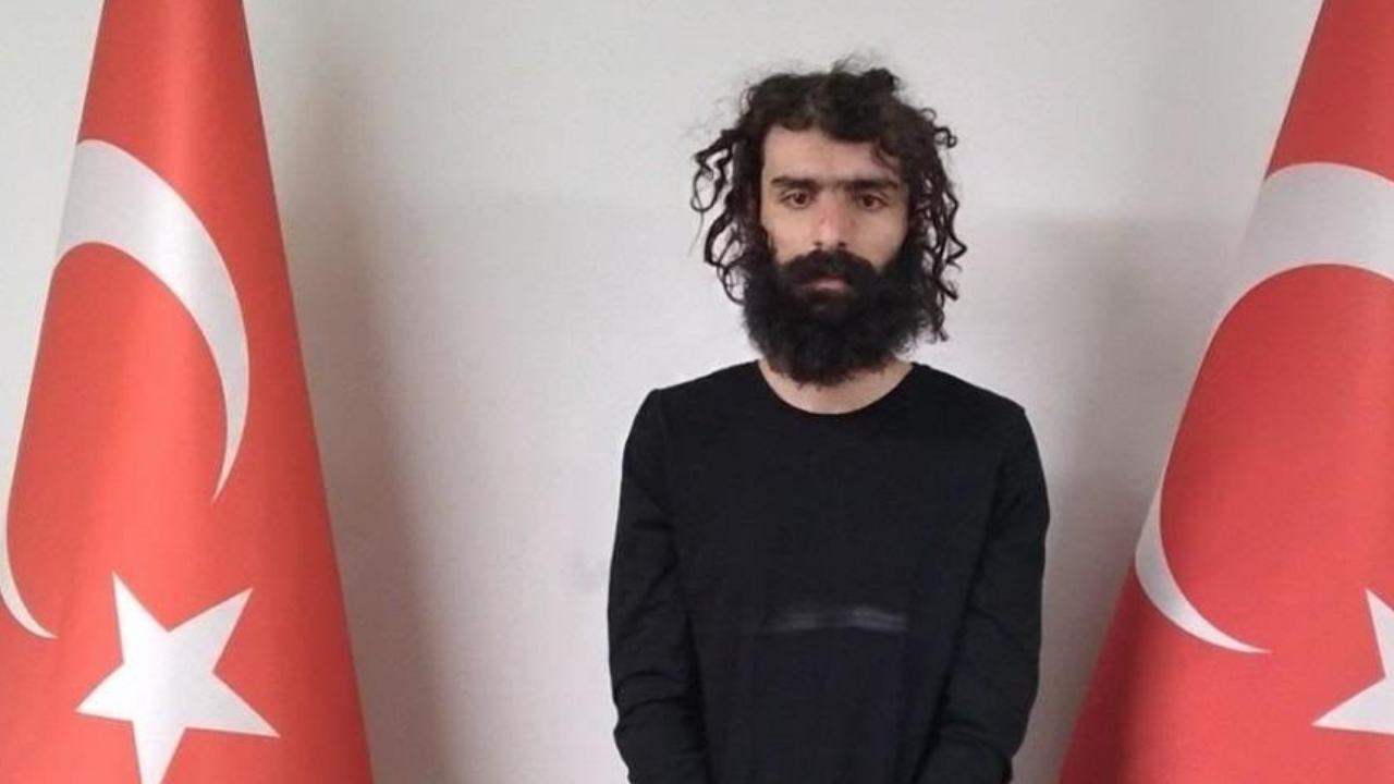 MİT’ten DEAŞ’a operasyon: Uğur Bahadır Türkiye’ye getirildi